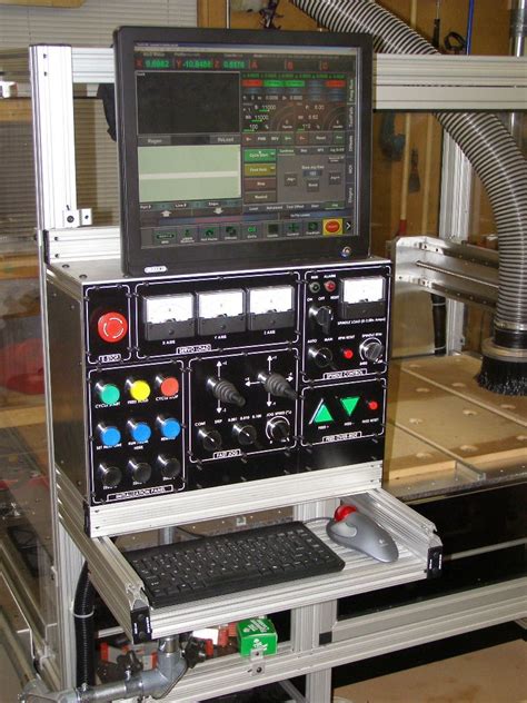 cnc control panel manufacturers|hobby cnc diy control panel.